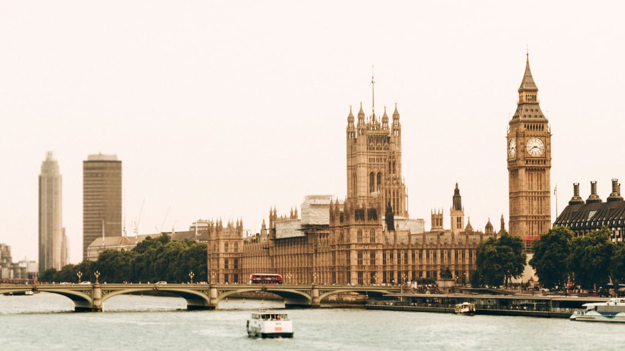 Houses of Parliament