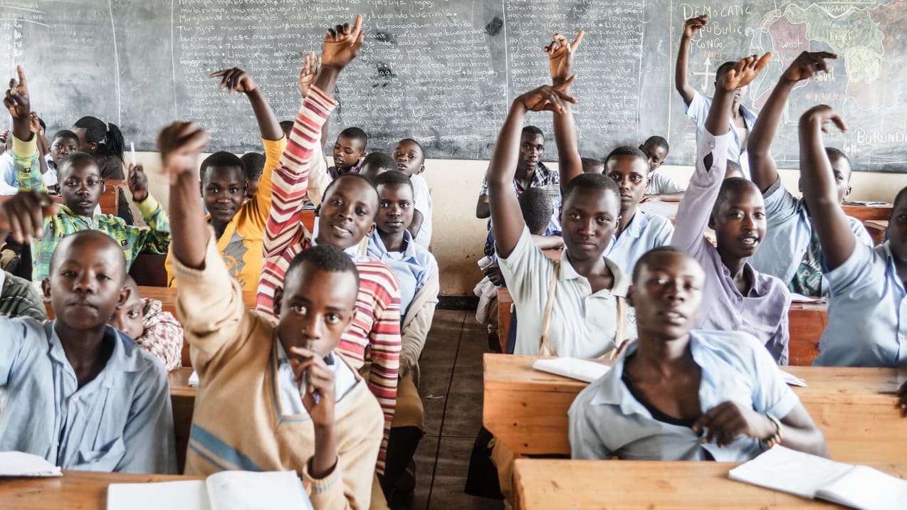 General FAQs - Tearfund