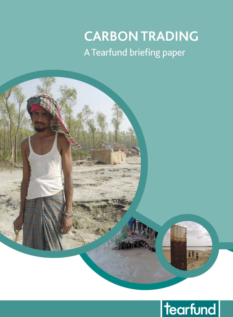 Carbon trading - cover image