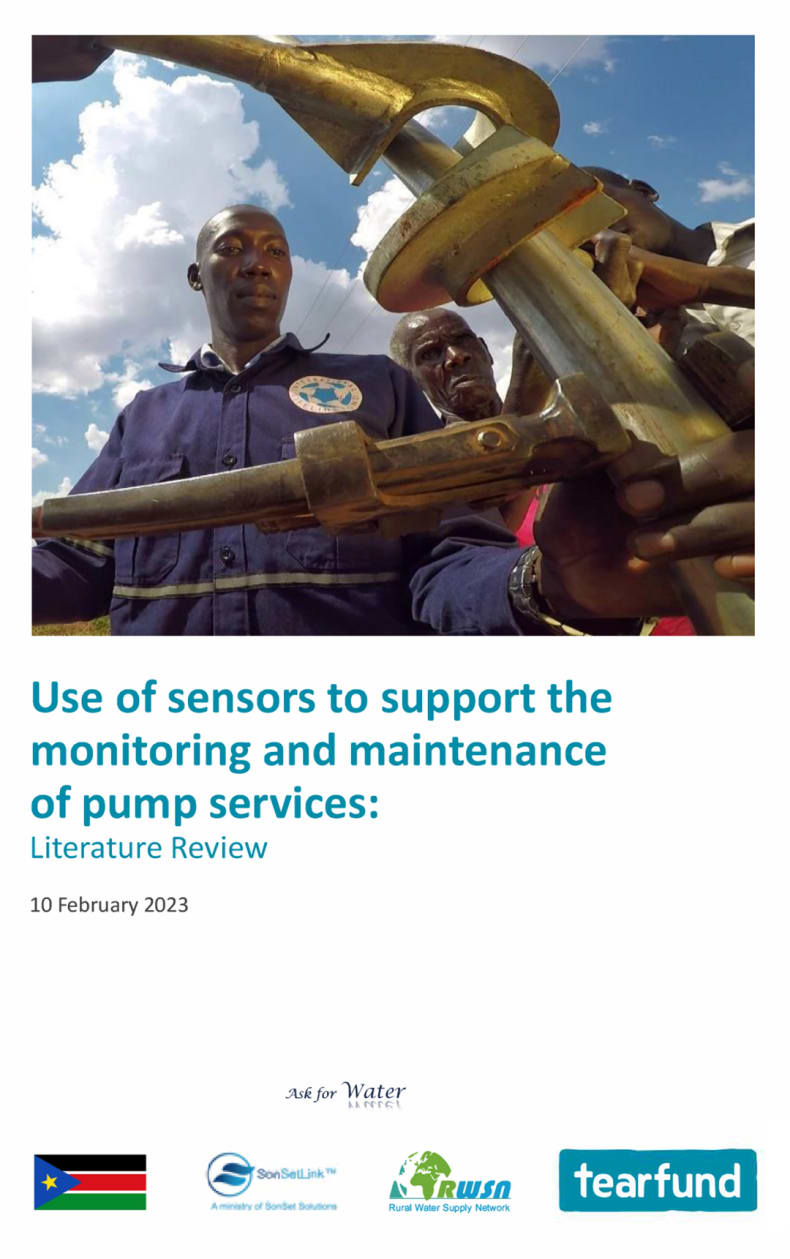 Handpump Technologies • Topics - Rural Water Supply Network