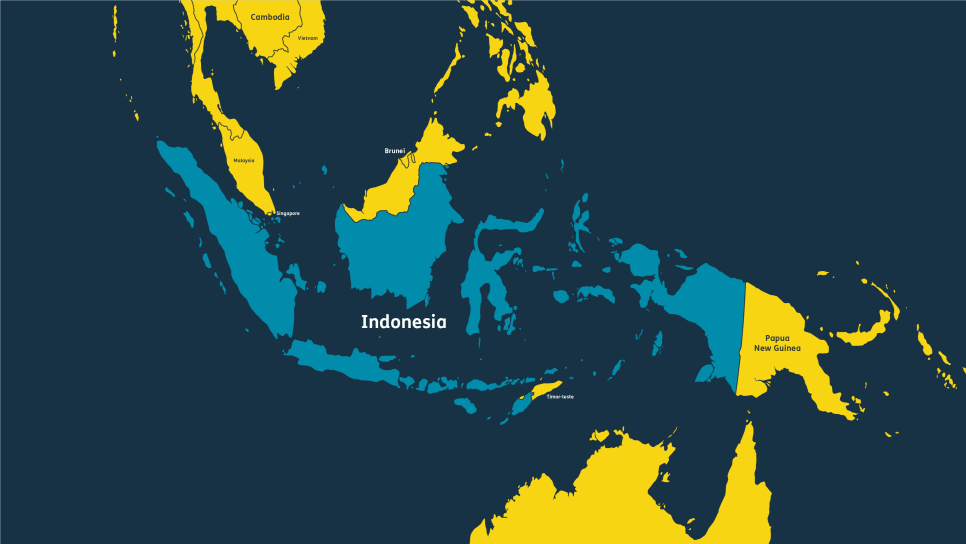Our Work In Indonesia Tearfund