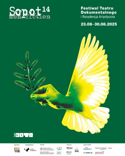 SOPOT NON-FICTION w Teatrze Wybrzeże