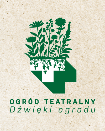 Ogród teatralny. Dźwięki ogrodu - warsztat