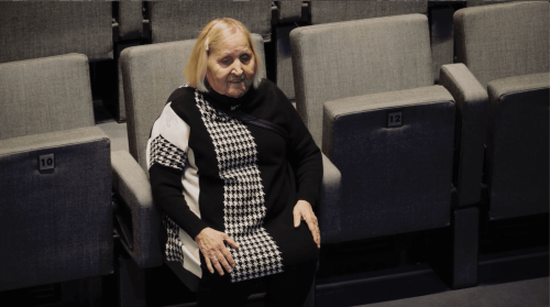 Historia Pani Helenki - Kultura Dostępna