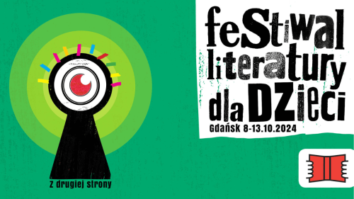 Festiwal Literatury dla dzieci