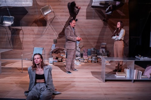 Teaser spektaklu Ellen Babić