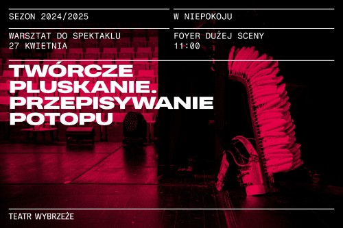 Zapraszamy na Twórcze pluskanie!
