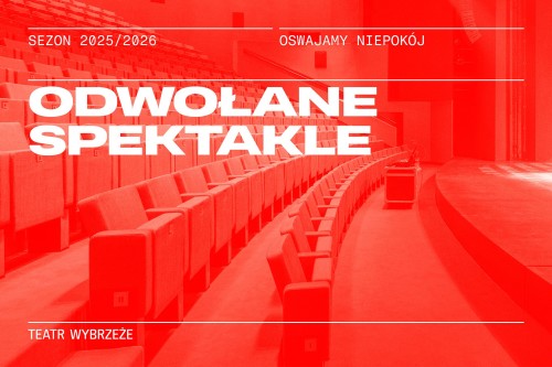 Odwołane spektakle „Brytanika”