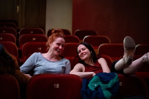 Relacja filmowa z Kaliskich Spotkań Teatralnych
