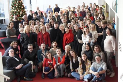 Z okazji Międzynarodowego Dnia Teatru, rozpoczynamy Dni Otwarte w Teatrze Wybrzeże