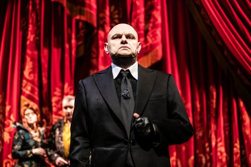 Robert Ninkiewicz w subiektywnym spisie aktorów teatralnych 