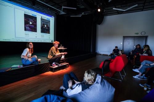 Dział Komunikacji i Edukacji na konferencjach