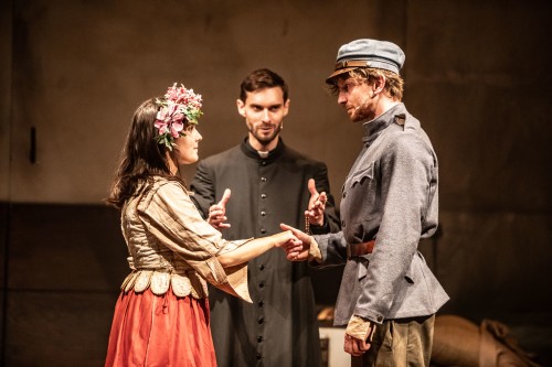Beautiful Zośka with English subtitiles