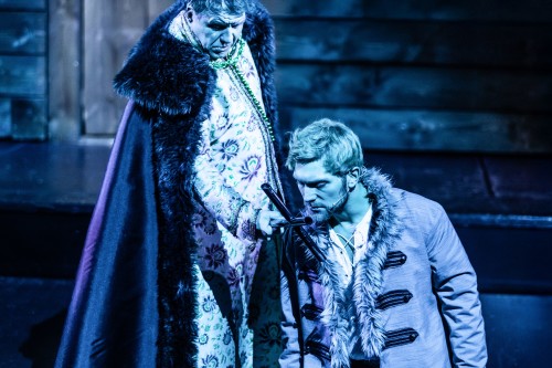 Grzegorz Gzyl, Maciej Konopiński i Piotr Witkowski w 37. „Subiektywnym spisie aktorów teatralnych” Jacka Sieradzkiego