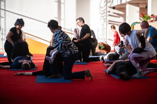 Kto marzy o ogrodzie?