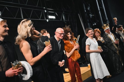 Teatr Wybrzeże na Międzynarodowym Festiwalu Sztuk Przyjemnych i Nieprzyjemnych w Łodzi