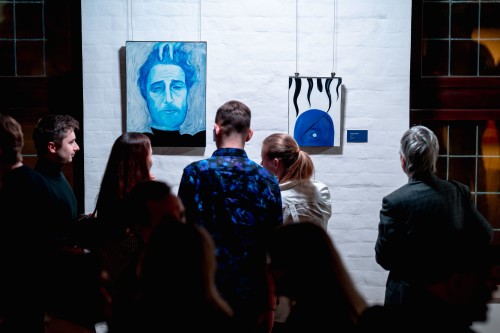 Zaprzecz czemuś, co nie zostało nazwane - wystawa prac Joanny Ambroz