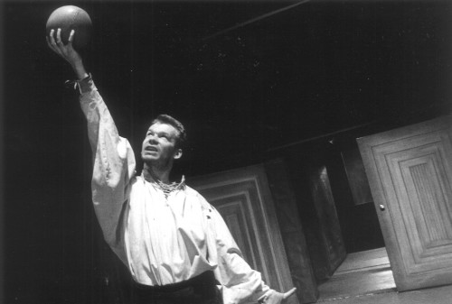 Z KRONIKI TEATRU WYBRZEŻE - odcinek 34. Hamlet, książę Danii