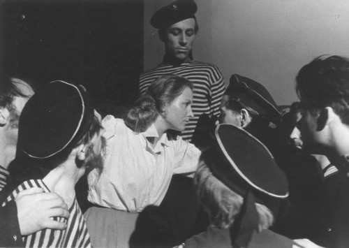 Z KRONIKI TEATRU WYBRZEŻE - odcinek 50 TRAGEDIA OPTYMISTYCZNA