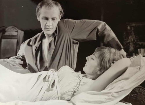 Z kroniki Teatru Wybrzeże - odcinek 45