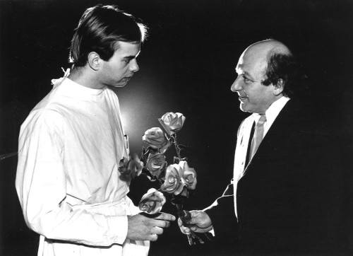 Wspominamy tych, których pożegnaliśmy w tym roku...