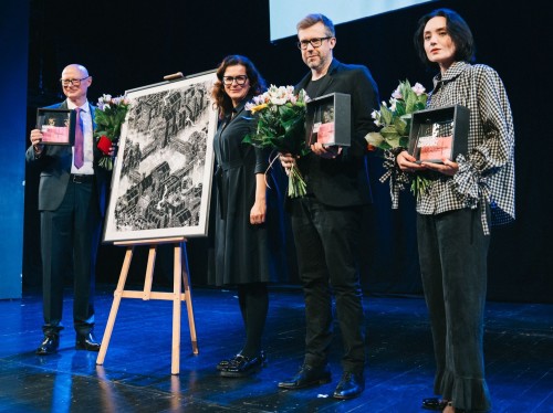 Nagrody z okazji Międzynarodowego Dnia Teatru