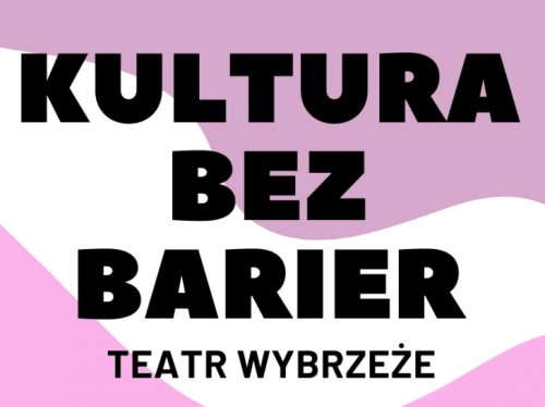 KIM JEST PAN SCHMITT? w projekcie KULTURA BEZ BARIER