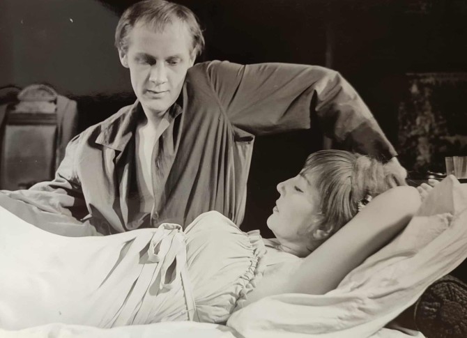 Z kroniki Teatru Wybrzeże - odcinek 45