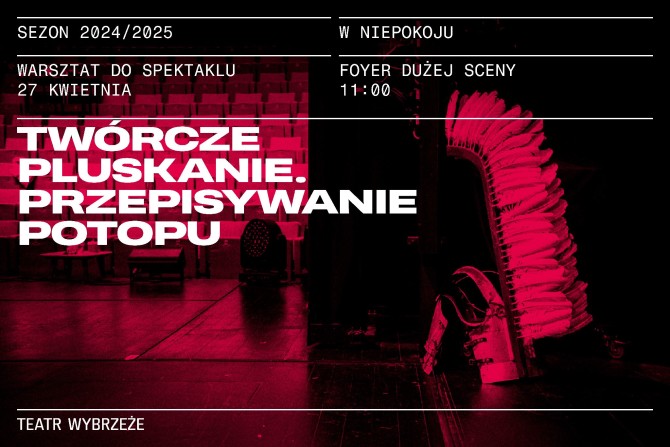 Zapraszamy na Twórcze pluskanie!