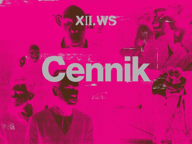 CENNIK XII FESTIWALU WYBRZEŻE SZTUKI