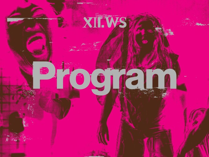Program XII FESTIWALU WYBRZEŻE SZTUKI