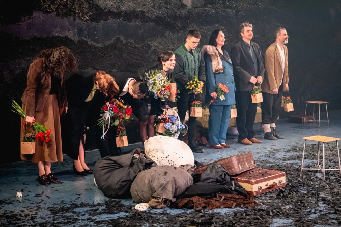 Po premierze Sprawy Davida Frankfurtera