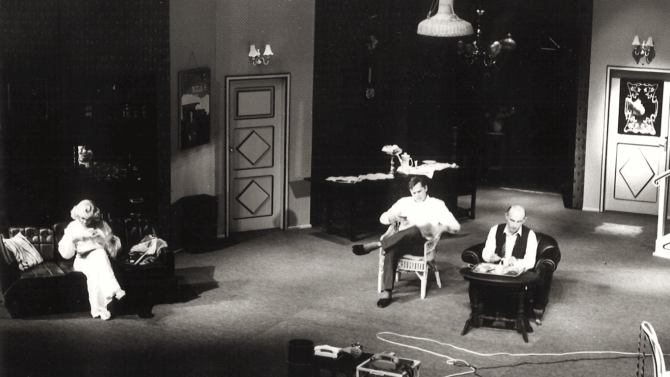 Z KRONIKI TEATRU WYBRZEŻE - odcinek 43