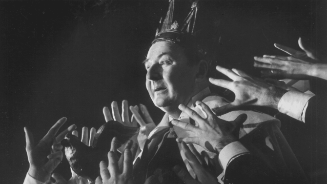 Z kroniki Teatru Wybrzeże - odcinek 47