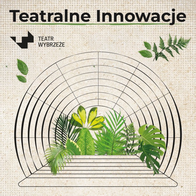 Relacje w teatrze: zieleń, AI i sztuka. Podcast w RMF MAX
