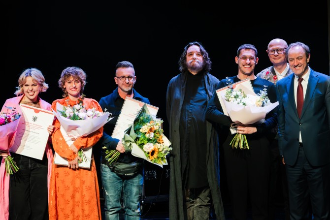 Nosferatu dwukrotnie uznany za spektakl roku