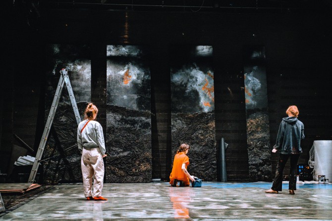 Malowanie wróciło do Malarni