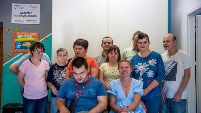 Ekspedycja w kosmos. Autorskie słuchowisko zrealizowane w ramach programu Kultura Dostępna.