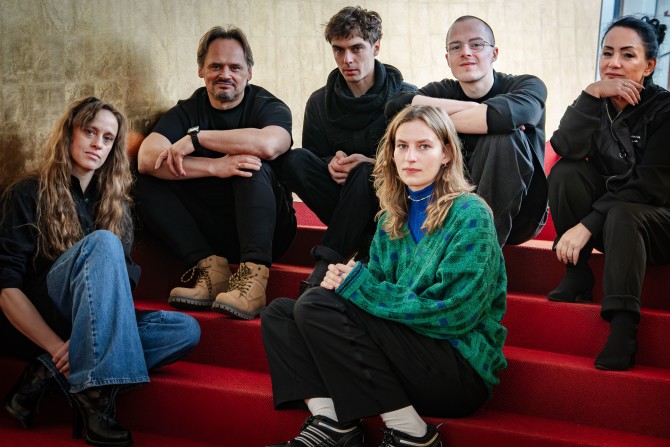 Próby do ELLEN BABIĆ