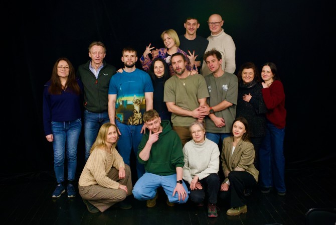 Nowy spektakl Adama Orzechowskiego na Dużej Scenie