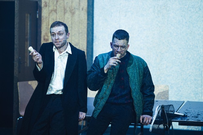 „Sprawa Davida Franfkurtera”, reż. Marcin Wierzchowski, fot. Dawid Stube