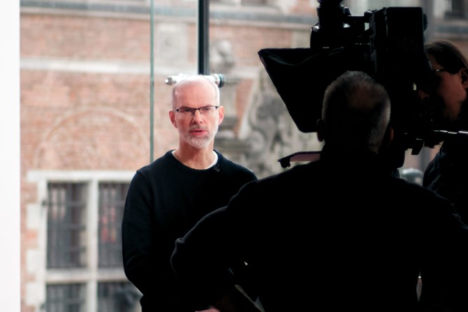 Orędzie Marcina Wierzchowskiego z okazji Międzynarodowego Dnia Teatru