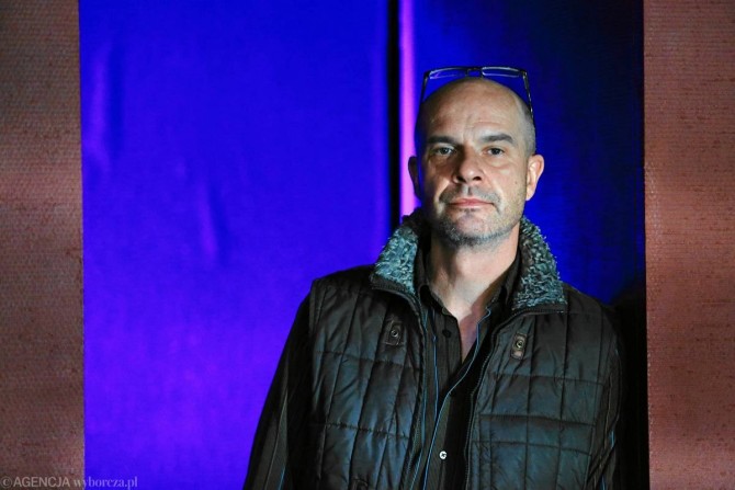 Piotr Cieplak (Fot. Jacek Marczewski / Agencja Wyborcza.pl)