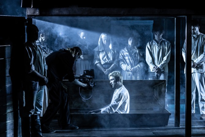 POTOP | reż. Michał Siegoczyński, fot. Natalia Kabanow