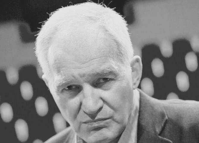 Zmarł Janusz Wiśniewski