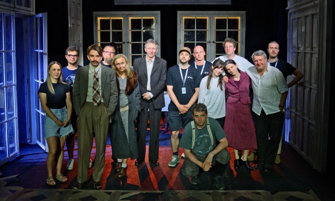 WSPÓLNY POKÓJ na TEATRALNYM FESTIWALU LOKALNYCH OPOWIEŚCI ZA//GŁĘBIE