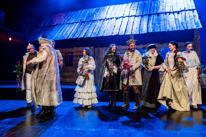 Orędzie z okazji Międzyanrodowego Dnia Teatru