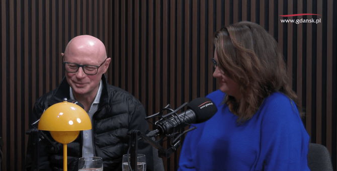 Adam Orzechowski i Anna Wakulik o festiwalu WYBRZEŻE SZTUKI
