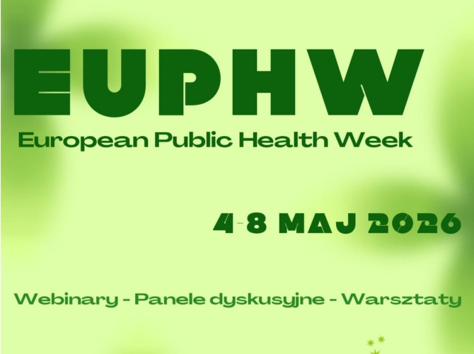 European Public Health Week 2026 w Teatrze Wybrzeże