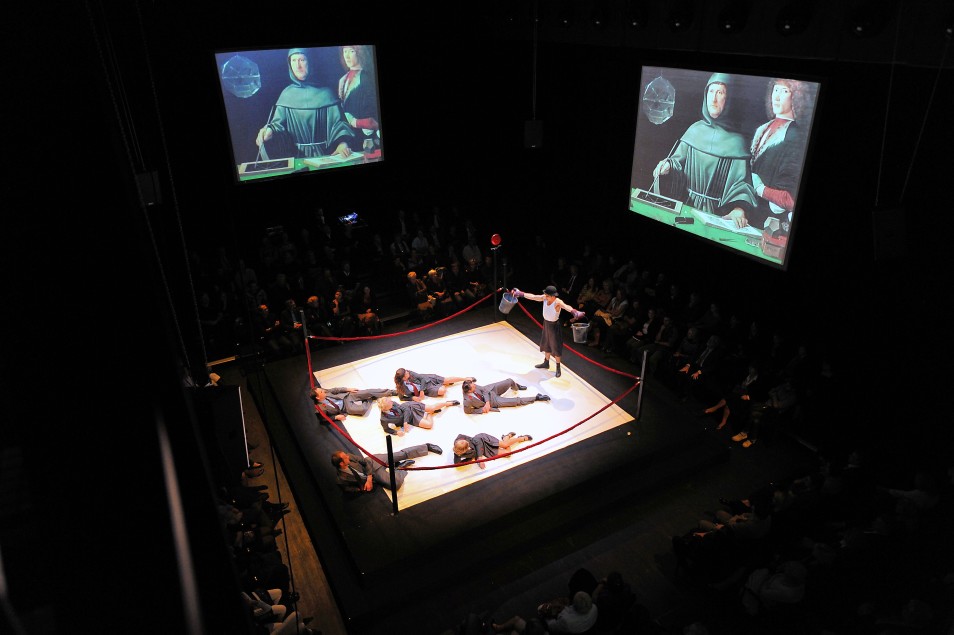 Charlie bokserem, reż. Piotr Cieplak